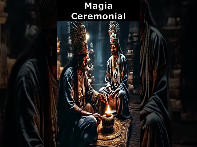 Vídeo relacionado con MAGIA CEREMONIAL: VOL 2: RITUALES AVANZADOS Y MANIFESTACIÓN