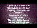 Sean Kingston Ft.Cher Lloyd - Rum And Raybans ...