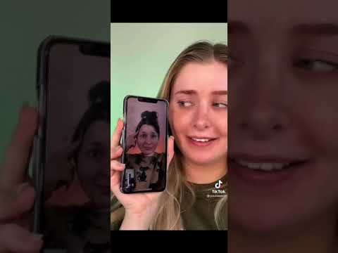 Paula Wolf rasiert sich die Augenbrauen😀