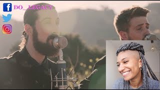 HEY YA! AVRIEL & THE SEQUOIAS BLOWN AWAY REACTION
