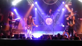 The Glorious Sons "Amigo" Live Toronto November 14 2015