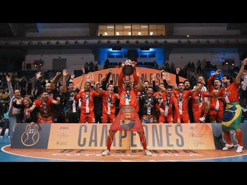 Jimbee Cartagena FS - Illes Balears Palma Futsal | Final #SupercopaDeEspaña 2026