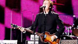 Paul McCartney - Stranglehold