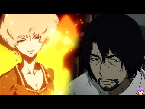 Zankyou no Terror Episode 10 Anime Review - Atomic Bomb Theory 残響のテロル