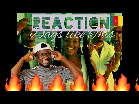 GHANAIAN YOUTUBER REACTS TO MIC MONSTER (Mic Monsta - Days like this ft Dready Christ, Marnick