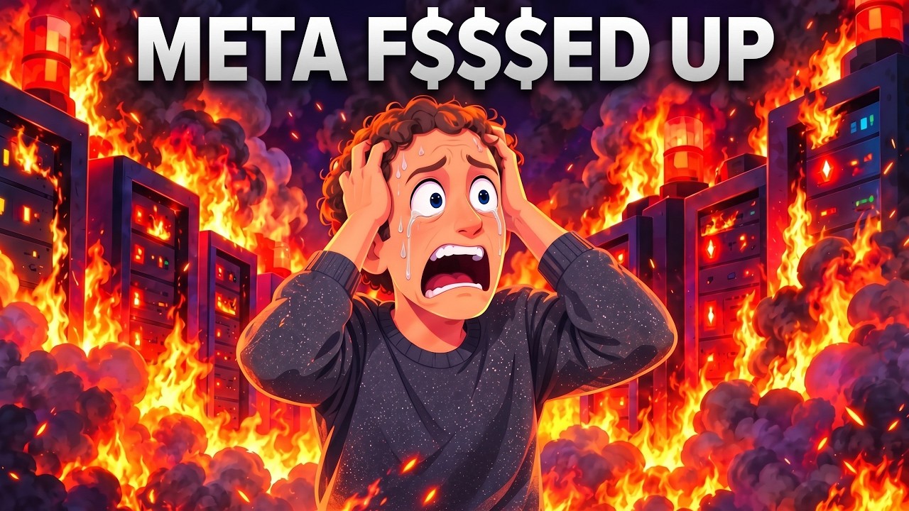 Why Meta's Plan to Replace Engineers with AI Finally Failed