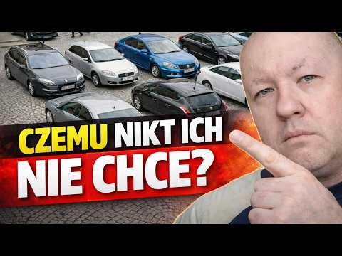 10 AUT, KTÓRYCH NIKT NIE CHCE A SĄ ŚWIETNE! DLACZEGO NIKT ICH NIE KUPUJE W POLSCE?