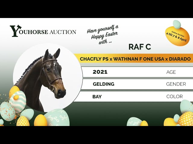 Raf C trainingsvideo