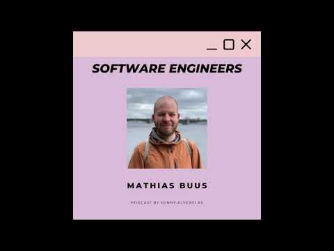 🎙️ Software Engineers Podcast 🎙️ Episode 6 - Mathias Buus