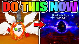 *NEW* ALL BLACKHOLE & CHERUB EGG LOCATIONS in Ride A Pet! (FULL SPAWN GUIDE) Roblox