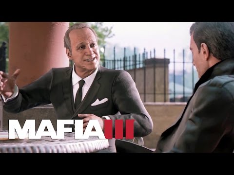 The World of New Bordeaux: The New Mob | Mafia III Official Gameplay Trailer