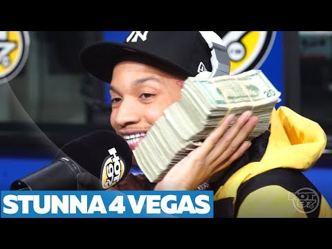 Stunna 4 Vegas | FUNK FLEX | #Freestyle125