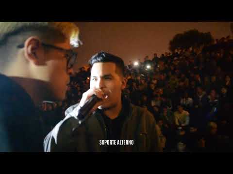 SKILL vs  CALEB || Cuartos FMS PERU
