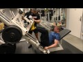 Bodybuilding reunion and new start in Prague Vole, vole, Ty vole edition