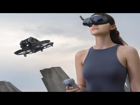 New DJI Goggles Integra and RC Motion 2 Review