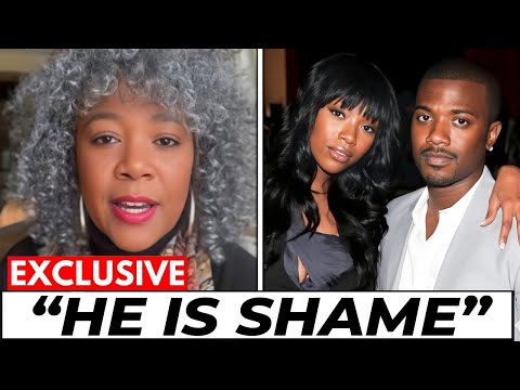 At 74 Brandy's Mother Finally REVEALS Why Brandy Hates Ray J