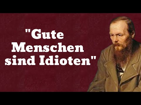 Why are good people IDIOTS? | Dostoyevsky's Philosophy