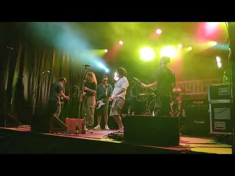 Geoff and the Problems @ Maimunarnika, Sofia, Bulgaria 2022 - 2 part