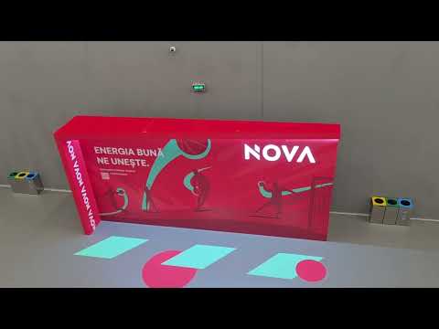 Potaissa Turda - Flensburg 26-33, în EHF EL (11.11.2025)