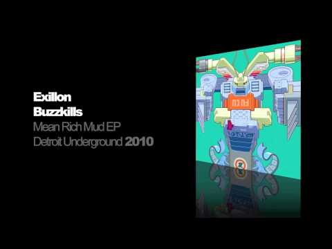 Exillon - Buzzkills