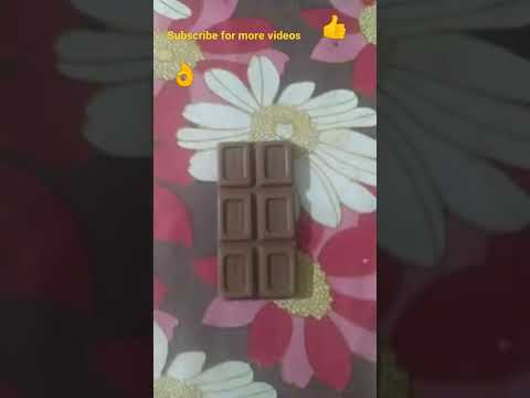 Amul Milk chocolate unboxing 👌