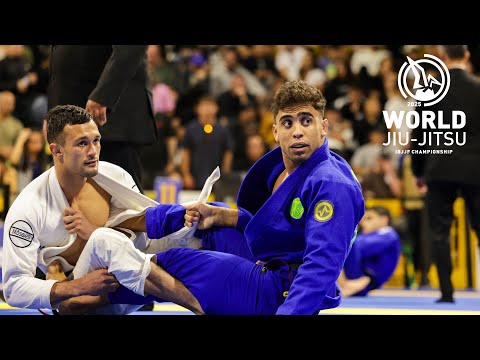 Kennedy Maciel vs Guilherme Fernandes / World Championship 2025