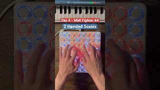 Download lagu Day 4 learning Midi Fighter 64. 2 hands on midi mapped scales. #midifighter #chiptune #midikeyboard mp3 Download lagu Day 4 learning Midi Fighter 64. 2 hands on midi mapped scales. #midifighter #chiptune #midikeyboard mp3