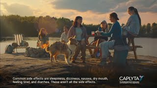 Caplyta Commercial #2 (2025-2026)
