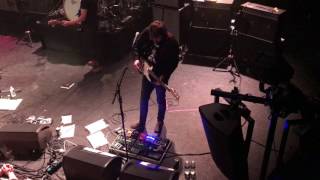 SLOWDIVE - SOUVLAKI SPACE STATION Live at REWIRE Festival 31/03/17 The Hague, the Netherlands