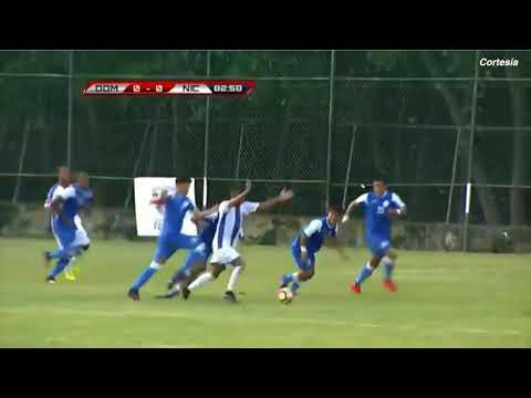 Edipo Rodríguez da a Dominicana segundo triunfo sobre Nicaragua en amistosos