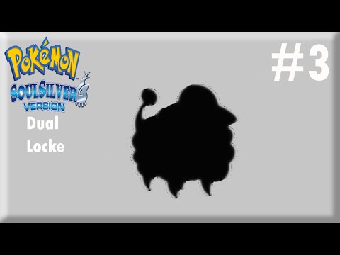 Pokemon Plata DualLocke | Capitulo 3 | CAPTURA MUY IMPORTANTE