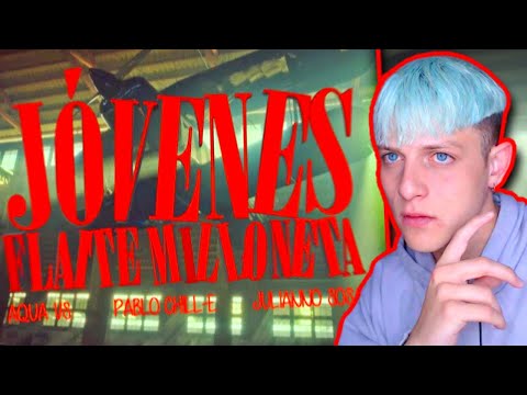 MUSICO REACCIONA a AQUA VS, PABLO CHILL-E, JULIANNO SOSA - JFM (JOVENES FLAITE MILLONETA)
