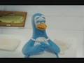 Lodowy Pingwin Kinder Pingui PL Wersja Polska