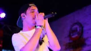 Grieves, Live at Antiquiet's SXSW Showcase 7/7: Kidding Me