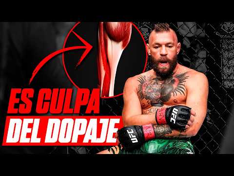 Video: ¡El DOPING DEBILITÓ los TENDONES de Conor McGregor!