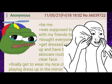 ANON GETS BETRAYED BY AWFUL FRIENDS - BEST OF R/GREENTEXT #95