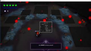 Ruins of Albion Particle mod.