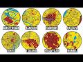 Every Famous Red Light Districts Of The World Explained In 12 Minutes
