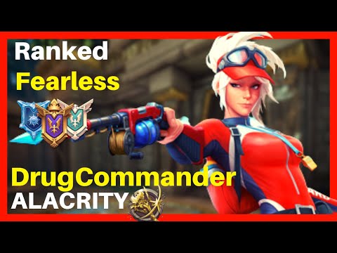 Fearless Lian 30 Kills & 160K+ DMG Paladins Lian Gameplay Paladins Ranked Competitive