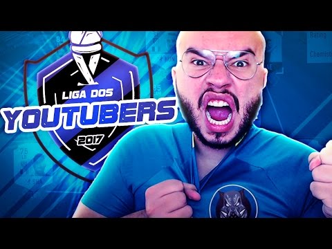 LIGA DOS YOUTUBERS 2017