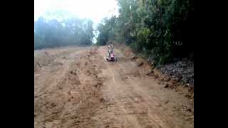 preview picture of video 'HOMEMADE BUGGY BAUNG MUARA BUNGO TES DRIVE 2'