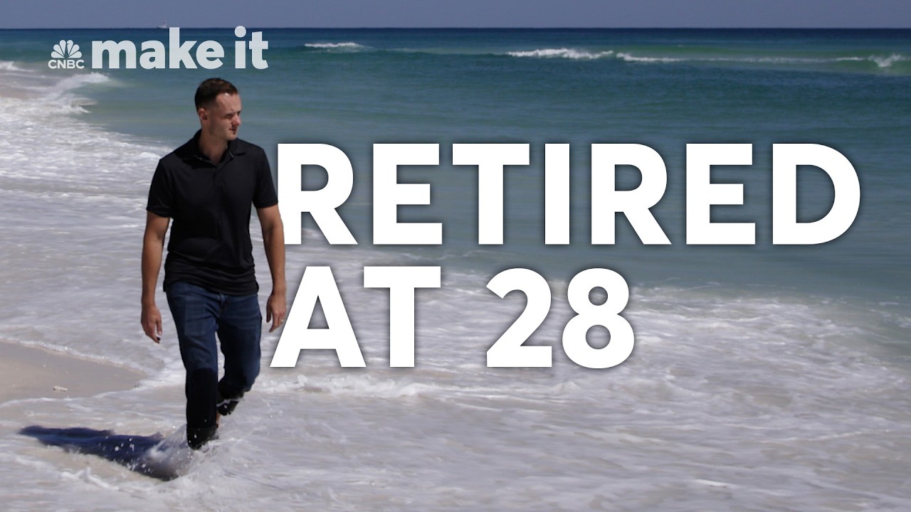 I Sold My Nursing Company For $12.5M And Retired At 28