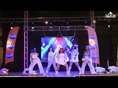 Sick Flavour cover INTRO + LE SSERAFIM (르세라핌) 'ANTIFRAGILE' | SEGUNDO LUGAR | Niko Niko Fest 3