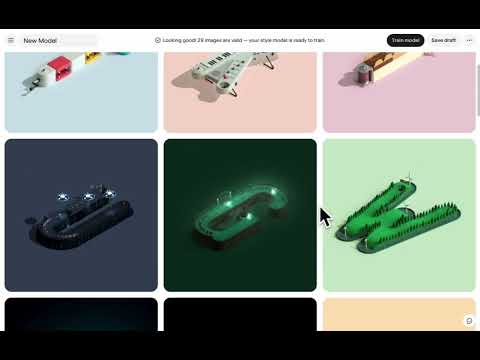 How to Generate Consistent, On-Brand Images with Exactly.ai | AI Design Workflow Tutorial