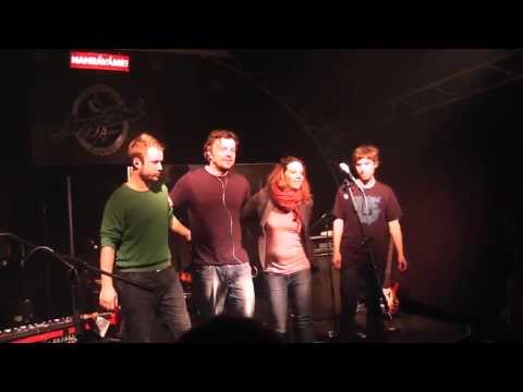 Aneta Langerová live in Jazz Tibet Club Olomouc 2012 I.