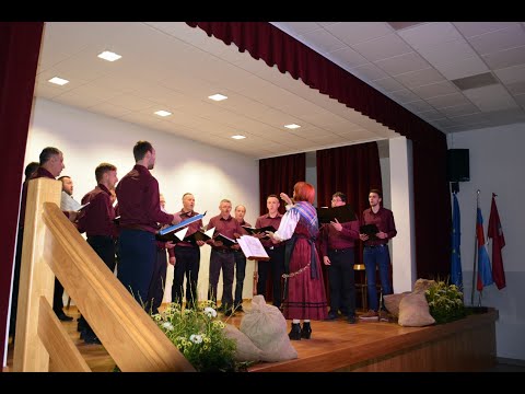 MoPZ Domorodci - Letni koncert Razdrto 2019