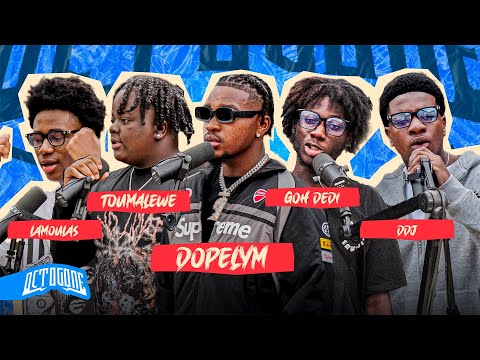 OCTOGONE | DOPELYM (Avec LAMOULA$ - TOUMALEWE - NTH - GOH DEDI - DDJ)