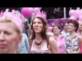 Roze Maandag 2014 - Tilburg Kermis 2014 Dag 4