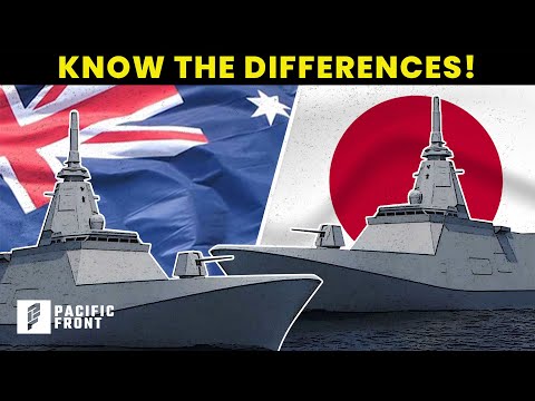 Australian vs Japanese Upgraded Mogami, Major Differences REVEALED!