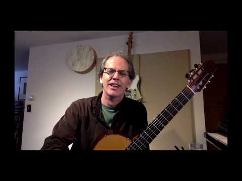 WOODSONGS VIDEO presents MUSICIANSHIP, Part 2: Half and Whole Steps